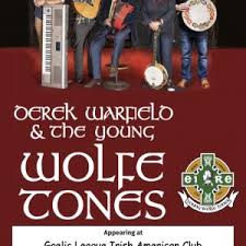 Image result for Wolfe Tones Gaelic Athletic Club