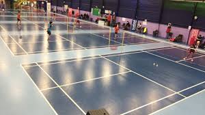 Image result for Cockburn Badminton Centre, Glasgow