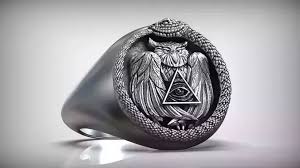 Image result for owl illuminati symbol