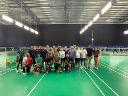 Image result for Walkden Badminton Club