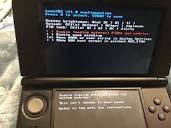 Help, trying to mod my 3ds. (Check comments for desc) : r/3dspiracy