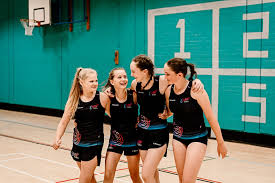Image result for Wakefield Phoenix Netball Club