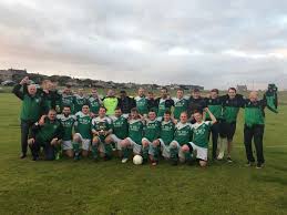 Image result for Kirkwall Thorfinn Football Club