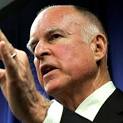 A bill banning the shark fin trade in California was signed into law today, ... - jerry-brown