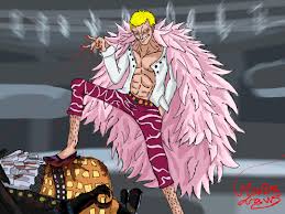 「ドンキホーテ・ドフラミンゴ ONE PIECE」の画像検索結果