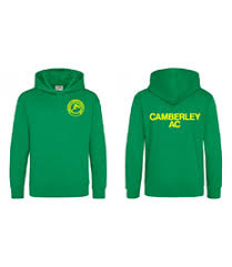 Image result for Camberley & District Athletics Club