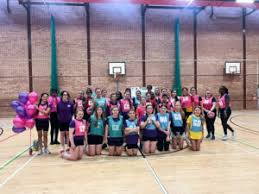 Image result for Integral Netball Club
