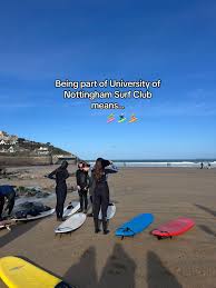 Image result for Nottingham University Surfing