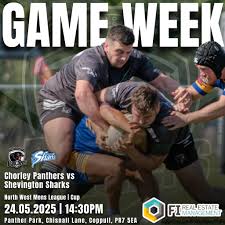 Image result for Chorley Panthers Rugby League Football Club