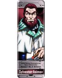 「シルヴェスター・アシモフ」の画像検索結果