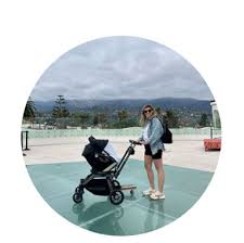 Image result for Orbit Toddler Stroller Jessica Alba