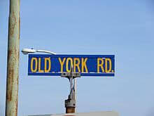 Image result for york road