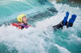 Image result for Nottingham White Water Rafting Club