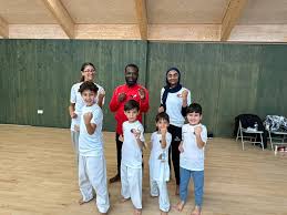 Image result for HEIWA SHOTOKAN KARATE CLUB