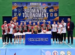 Image result for Mera Badminton Club