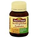 Nature Made Acidophilus Probiotics 330 mg Tablets - 45 Count | Meijer.