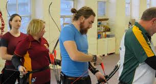 Image result for Laleham Archery Club