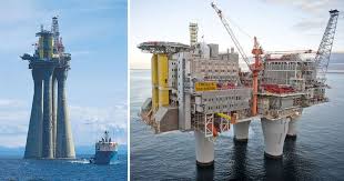 Image result for Troll A Platform