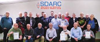 Image result for Swindon and District Amateur Radio Club