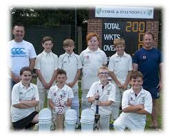 Image result for Corse & Staunton Cricket Club
