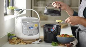 Znalezione obrazy dla zapytania rice cooker