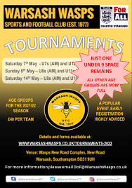 Image result for Warsash Wasps Sports & Football Club