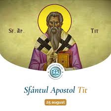 Image result for Sfântul Tit