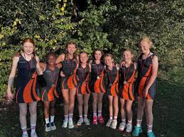 Image result for Hazelhead Netball Club
