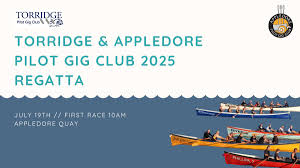 Image result for Appledore Pilot Gig Club