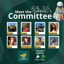 Image result for Leicester University Badminton Club