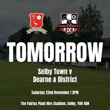 Image result for Dearne & District F C