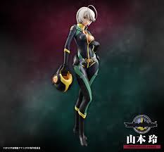 「メルダ・ディッツ 宇宙戦艦ヤマト2199」の画像検索結果