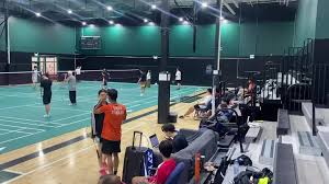 Image result for Ascension Badminton Club