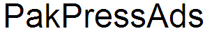 pakpressads