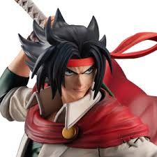 「キョウジ・カッシュ 機動武闘伝Gガンダム」の画像検索結果