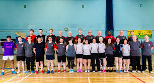 Image result for Pyrford Badminton Club