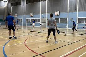 Image result for Doncaster Badminton