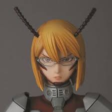 「ミッシェル・K・デイヴス テラフォーマーズ」の画像検索結果