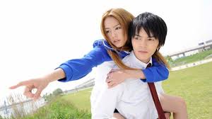 「P子 荒川アンダーザブリッジ」の画像検索結果