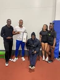 Image result for Gmax TrackStars Athletics Club