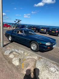 Image result for Solent Blue 1987 Jaguar