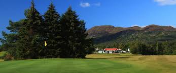 Image result for Newtonmore Golf Club