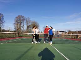 Image result for Sproughton Tennis Club
