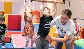 Image result for Gym Tots