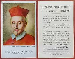Image result for San Gregorio Barbarigo