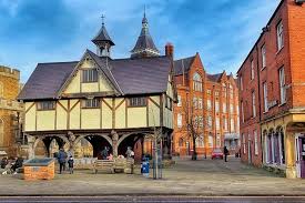 Image result for Market Harborough Sc
