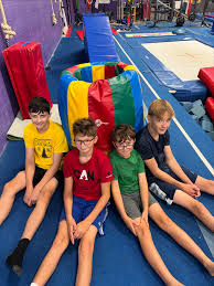Image result for Evolution Trampoline Club