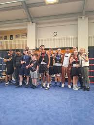 Image result for Aldershot & Farnham Boxing Club