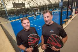 Image result for Sunderland Health & Racquets Badminton Club