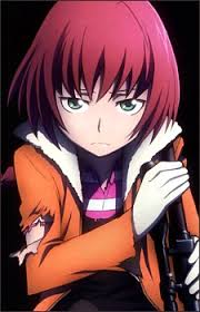 「カリーナ・モク DARKER THAN BLACK -黒の契約者-」の画像検索結果